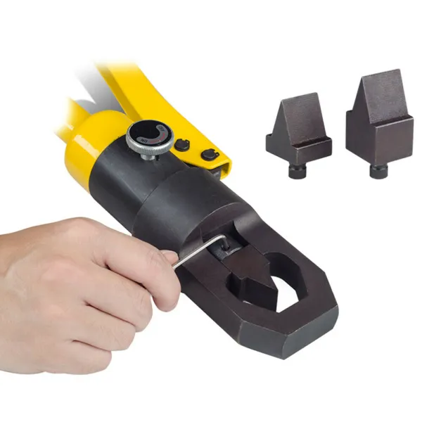 10T Nut Breaker Hydraulic Nut Splitter Manual Nut Cutter Tool M8-14/ M16-M24 10T Nut Breaker Hydraulic Nut Splitter Manual Nut Cutter Tool M8-14/ M16-M24