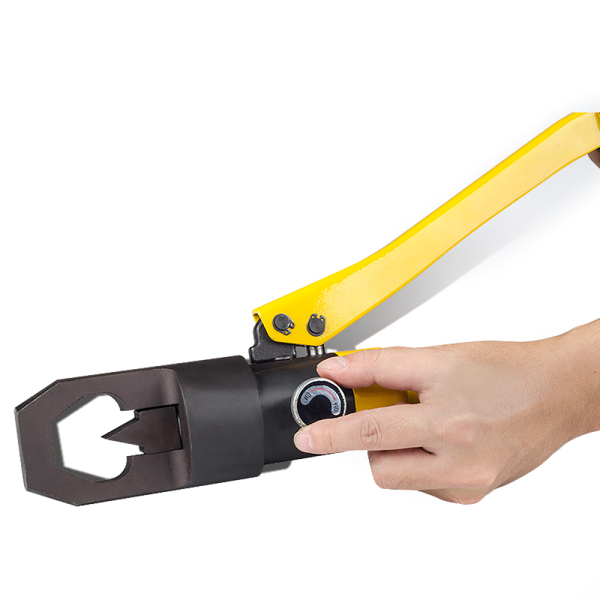 10T Nut Breaker Hydraulic Nut Splitter Manual Nut Cutter Tool M8-14/ M16-M24 10T Nut Breaker Hydraulic Nut Splitter Manual Nut Cutter Tool M8-14/ M16-M24