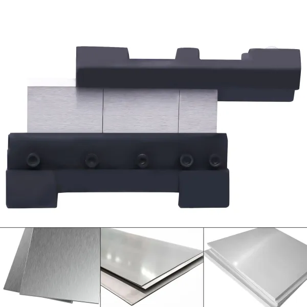 6in Vise Mount Brake Bender Magnetic Vise Mount Sheet Vise Plate Angle Bending Metal Rod Plate Bender 6in Vise Mount Brake Bender Magnetic Vise Mount Sheet Vise Plate Angle Bending Metal Rod Plate Bender