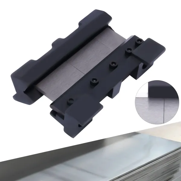 6in Vise Mount Brake Bender Magnetic Vise Mount Sheet Vise Plate Angle Bending Metal Rod Plate Bender 6in Vise Mount Brake Bender Magnetic Vise Mount Sheet Vise Plate Angle Bending Metal Rod Plate Bender