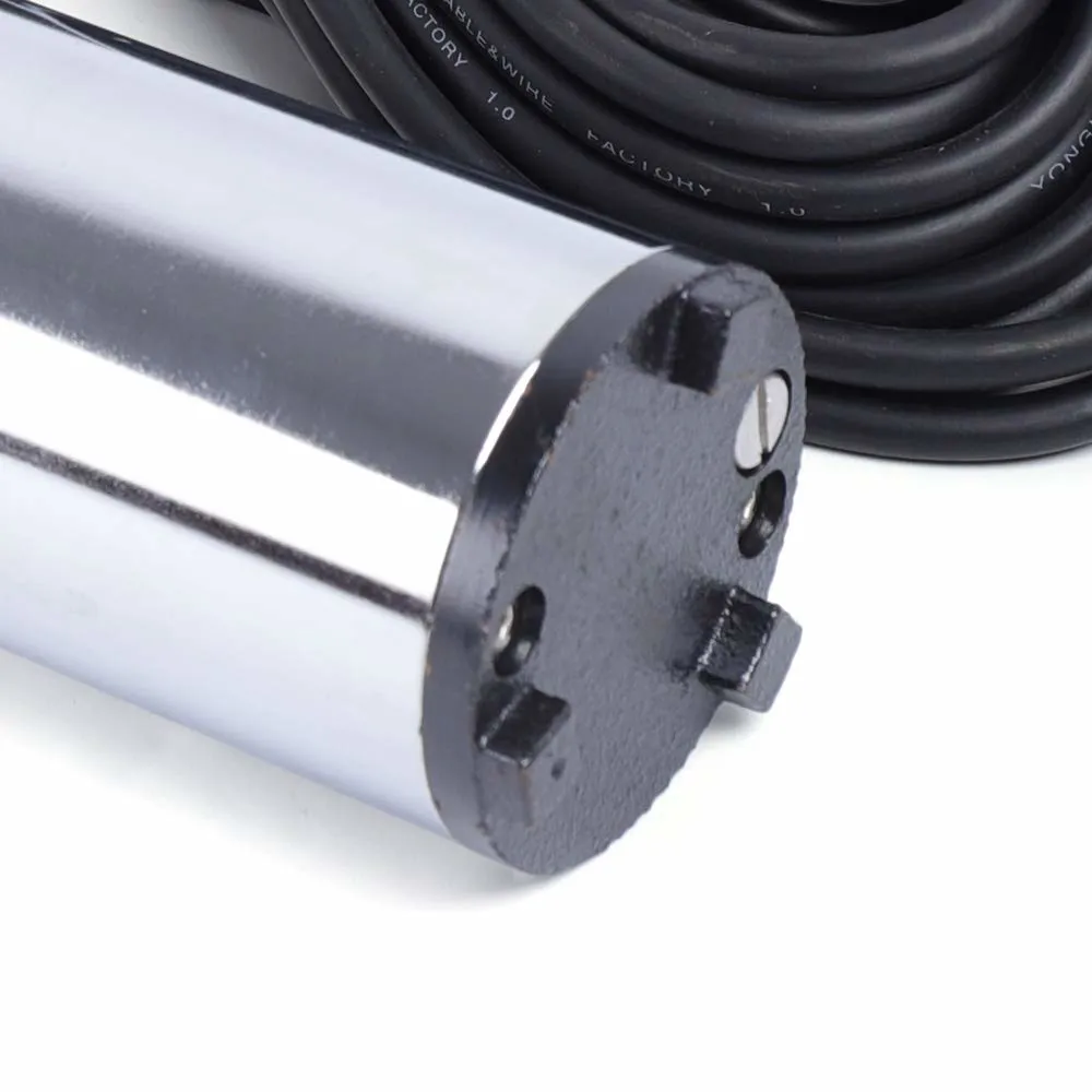 280W 48V Solar Powered Deep Well Submersible Pump 60M Lift Water Pump Low Noise with 55.77 ft Long Power Cord Sturdy Feet Two Lanyard Rings 280W 48V Solar Powered Deep Well Submersible Pump 60M Lift Water Pump Low Noise with 55.77 ft Long Power Cord Sturdy Feet Two Lanyard Rings