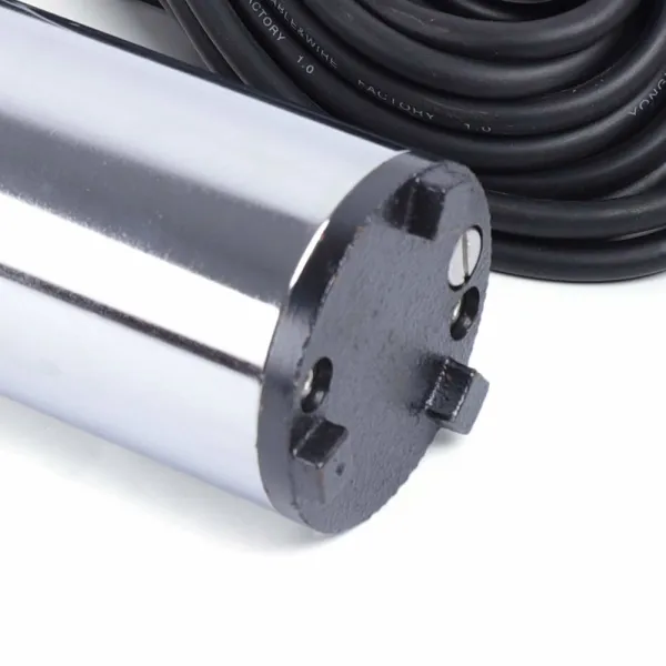 280W 48V Solar Powered Deep Well Submersible Pump 60M Lift Water Pump Low Noise with 55.77 ft Long Power Cord Sturdy Feet Two Lanyard Rings 280W 48V Solar Powered Deep Well Submersible Pump 60M Lift Water Pump Low Noise with 55.77 ft Long Power Cord Sturdy Feet Two Lanyard Rings