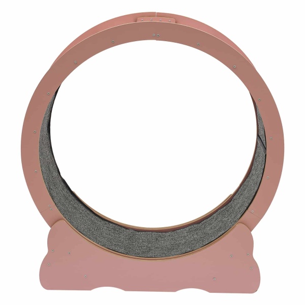 Cat Wheel, Cat Exercise Wheel, Cat Exercise Wheel for Indoor Cats(Pink) Cat Wheel, Cat Exercise Wheel, Cat Exercise Wheel for Indoor Cats(Pink)