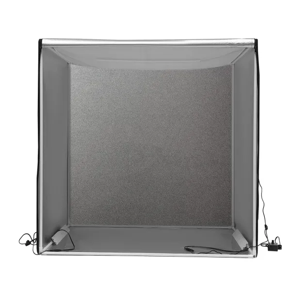 Photo Light Box, Portable Foldable Photo Studio Box with LED Light, 3.3x3.3x3.3ft Professional Dimmable Shooting Tent Kit Photo Light Box, Portable Foldable Photo Studio Box with LED Light, 3.3x3.3x3.3ft Professional Dimmable Shooting Tent Kit