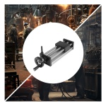 KA80-1402-100 Aluminum Alloy High Accuracy Sliding Table Linear Rail