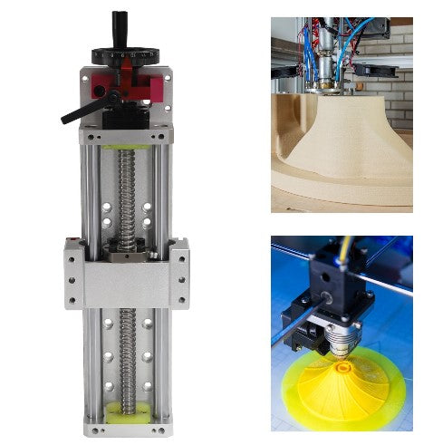 Linear Stage Actuator Travel