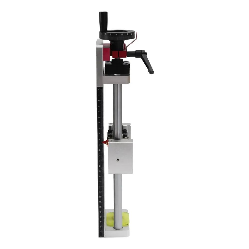 Linear Stage Actuator Travel 200mm Ballscrew 1605 Double Optical Axis Linear Rail Guide Manual Slide Stage Linear Stage Actuator Travel 200mm Ballscrew 1605 Double Optical Axis Linear Rail Guide Manual Slide Stage