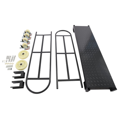 Capacity U-Boat Platform Truck Dolly