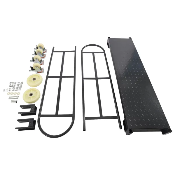 H U-Boat Cart, 2000LBS Capacity U-Boat Platform Truck Dolly, U-Boat Truck Steel with Removable Handles H U-Boat Cart, 2000LBS Capacity U-Boat Platform Truck Dolly, U-Boat Truck Steel with Removable Handles