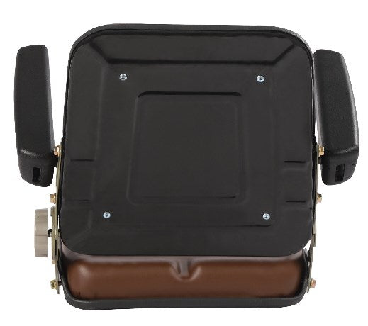 Tractor Seat With Armrest