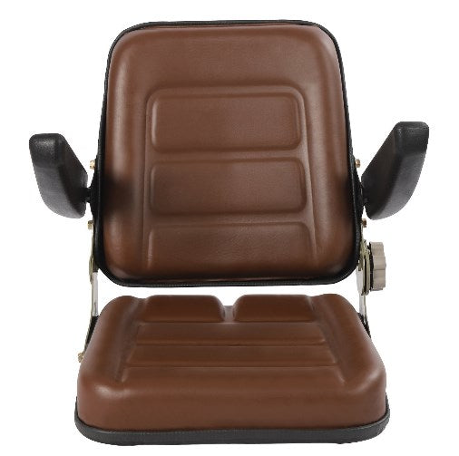 Tractor Seat With Armrest
