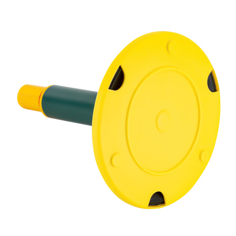 A pair of 6" Vertical Vacuum Suction Cup