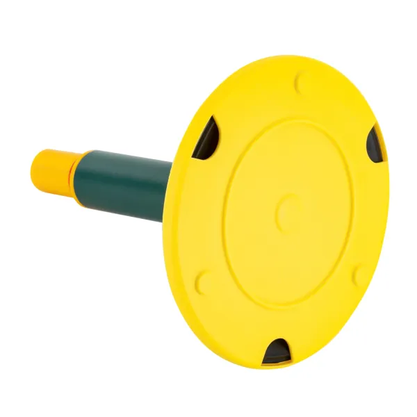 A pair of 6" Vertical Vacuum Suction Cup with Metal Handle,Heavy Duty Vertical Hand-held Cups