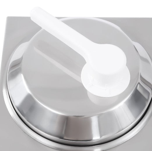 2.4 Qt Hot Fudge Dispenser