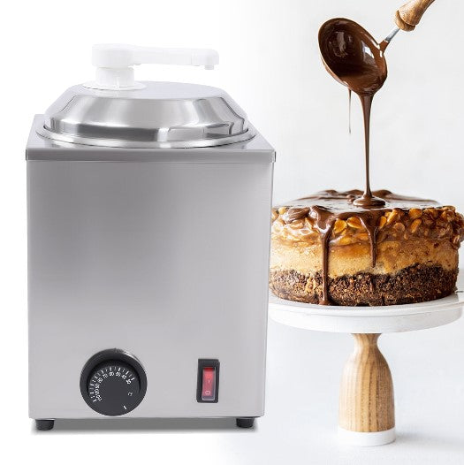 2.4 Qt Hot Fudge Dispenser
