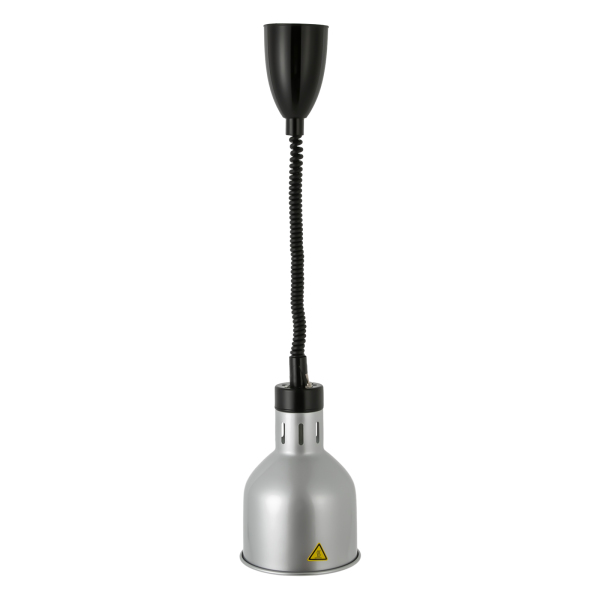Hanging Food Heat Lamp Buffet Food Warmer Light Heating Lamp for Food Commercial (Black) Hanging Food Heat Lamp Buffet Food Warmer Light Heating Lamp for Food Commercial (Black)
