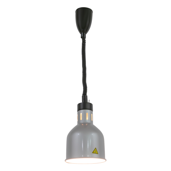 Hanging Food Heat Lamp Buffet Food Warmer Light Heating Lamp for Food Commercial (Black) Hanging Food Heat Lamp Buffet Food Warmer Light Heating Lamp for Food Commercial (Black)