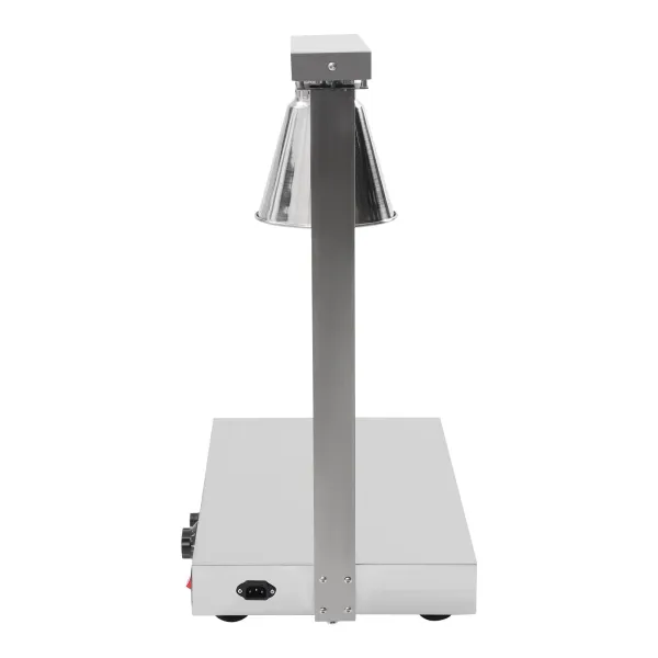 Electric Warming Tray with Food Heat Lamp with Bulb for Buffet Food Warmer Lamp Electric Warming Tray with Food Heat Lamp with Bulb for Buffet Food Warmer Lamp