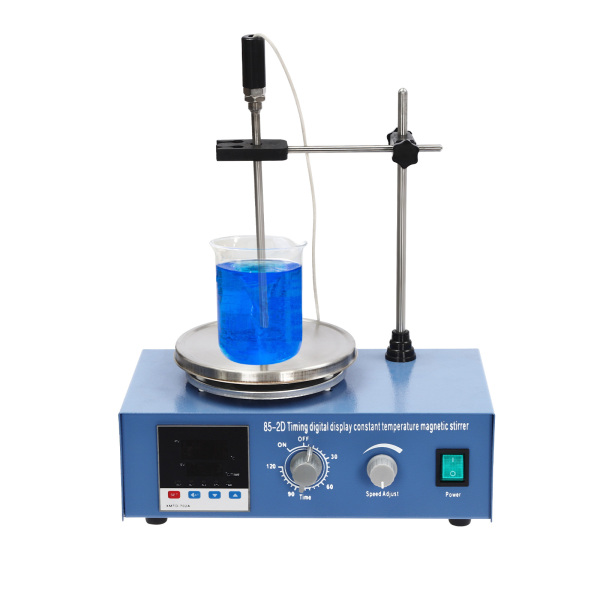 Magnetic Stirrer, Digital Heated Magnetic Stirrer, Laboratory Heating Stirring Machine