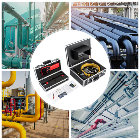 Sewer Camera Pipe Inspection Camera