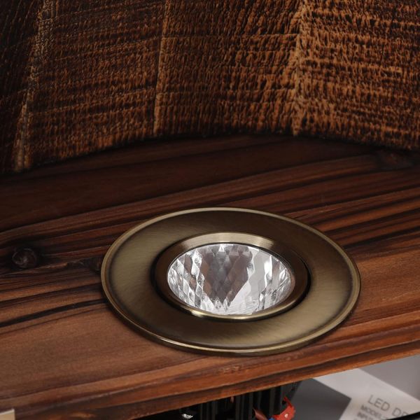 Antique Wood Wine Barrel Wall Sconce Lighting Fixture, American Country Up and Down LED Wall Lighting Fixture Antique Wood Wine Barrel Wall Sconce Lighting Fixture, American Country Up and Down LED Wall Lighting Fixture