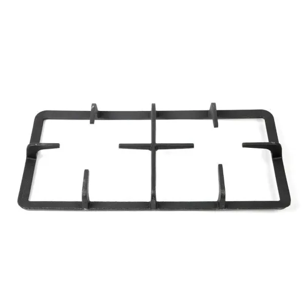 HANGKAI Great Gas Cooktop-Kitchen Cooktop-Hot 4 Burners Gas Stove Stainless Steel Built-in Gas Hob Cooker