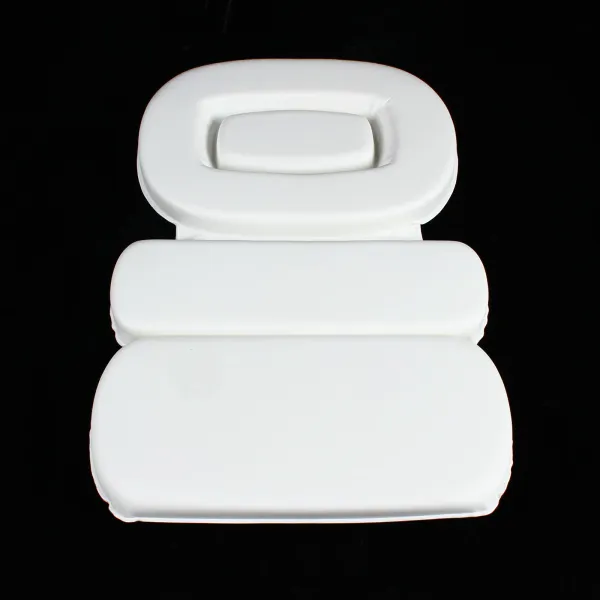 Ergonomic Bath Pillow for Neck, Head & Shoulders and Back Support Ergonomic Bath Pillow for Neck, Head & Shoulders and Back Support