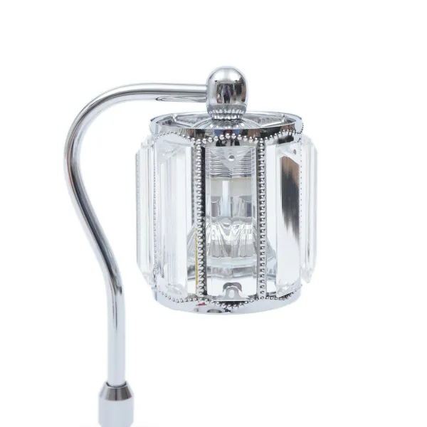 Candle Warmer Wax Melt Lamp Decorative Desk Aroma Light for Bedroom Bedside
