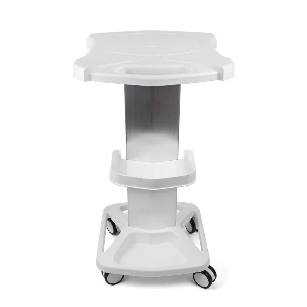 Salon Roller Trolley Cart Stand Beauty Instrument Tray Rolling Cart