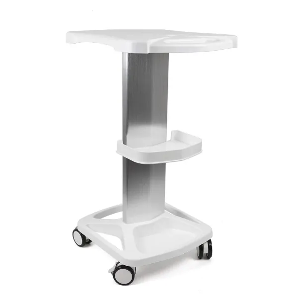 Salon Roller Trolley Cart Stand Beauty Instrument Tray Rolling Cart