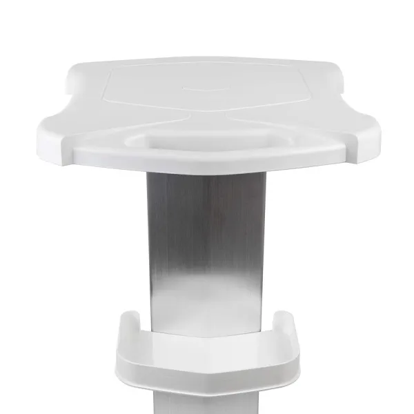 Salon Roller Trolley Cart Stand Beauty Instrument Tray Rolling Cart