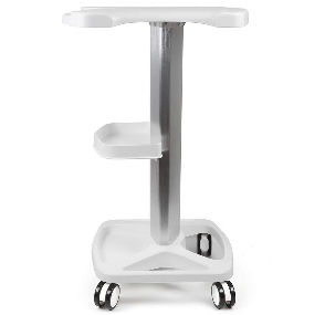 Salon Roller Trolley Cart Stand Beauty Instrument Tray Rolling Cart