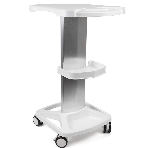 Salon Roller Trolley Cart Stand Beauty Instrument Tray Rolling Cart