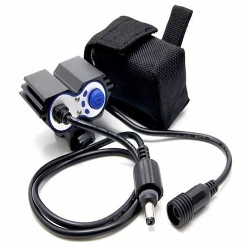 Hot Headlight Headlamp - X2 5000Lm 2X CREE XML U2 LED Cycling Front Bicycle Bike Light