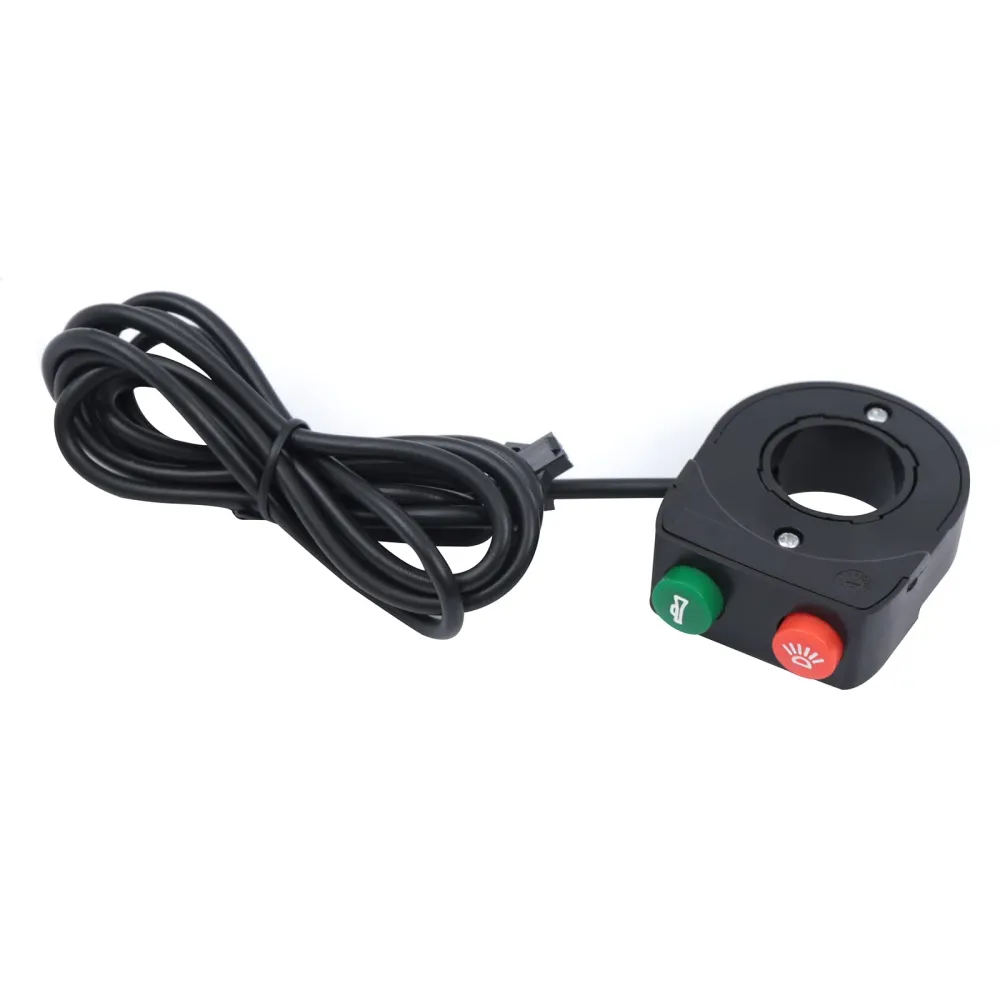 HANGKAI Electric Bike Conversion Kit 26" Bicycle BLDC Controller with LCD Display Controller PAS Brake Lever