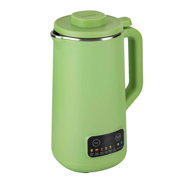600W 800ml Household Soy Milk Machine Automatic Touch Screen Food Supplement Cooking Mixer Green 600W 800ml Household Soy Milk Machine Automatic Touch Screen Food Supplement Cooking Mixer Green