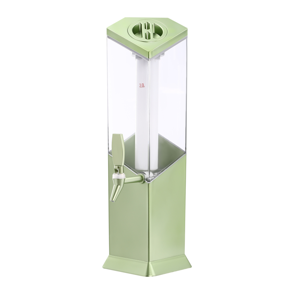 Mimosa Tower Drink Dispenser - Champagne Or Cocktail Fountain For Parties
