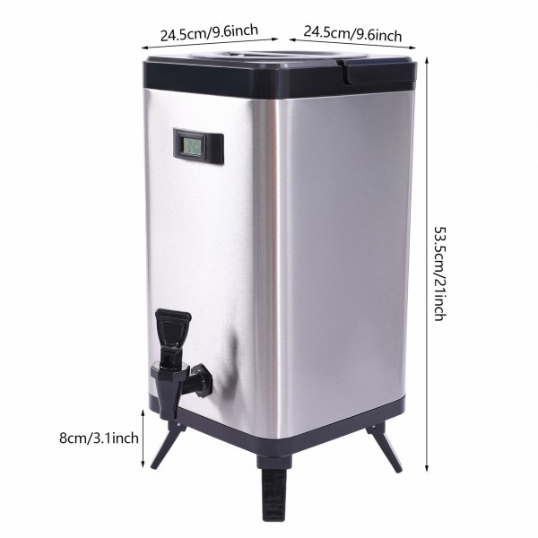 8-Quart Digital Air Fryer