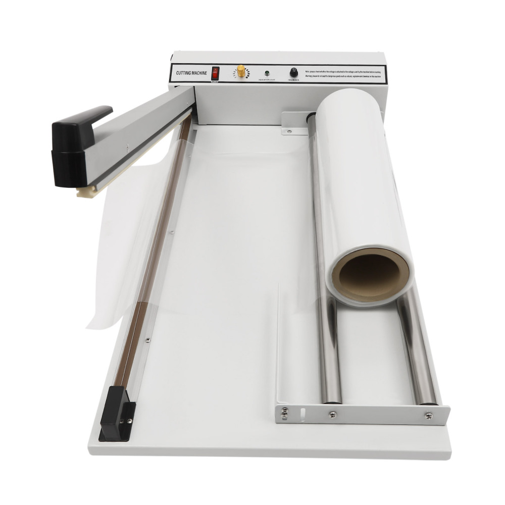 PVC POF PP PE Film Shrink Film Wrap Machine Heat Sealer Machine 572-968℉