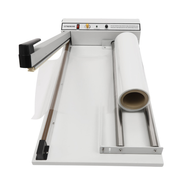 PVC POF PP PE Film Shrink Film Wrap Machine Heat Sealer Machine 572-968℉