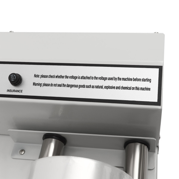 PVC POF PP PE Film Shrink Film Wrap Machine Heat Sealer Machine 572-968℉ PVC POF PP PE Film Shrink Film Wrap Machine Heat Sealer Machine 572-968℉