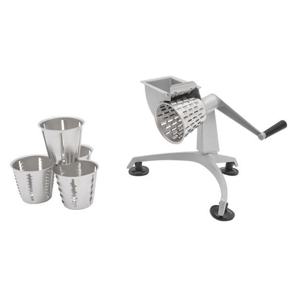 Hand Crank Vegetable Cutter, Rotary Cheese Grater Kitchen Manual Vegetable Grater Hand Crank Vegetable Cutter, Rotary Cheese Grater Kitchen Manual Vegetable Grater