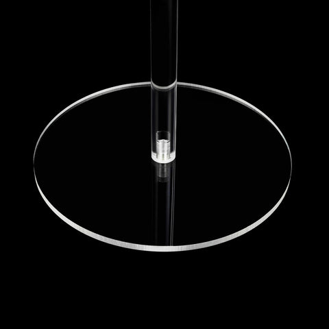 Products Clear Acrylic Tall Vases