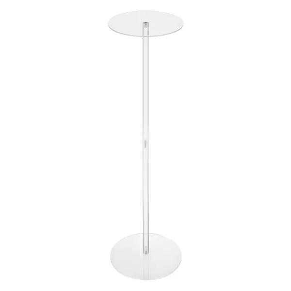 Wedding Vases Centerpieces for Tables - 10pcs 23.6/31.5 inch Tall Acrylic Flower Vase Flowers Stand for Party Tables Decorations Wedding Vases Centerpieces for Tables - 10pcs 23.6/31.5 inch Tall Acrylic Flower Vase Flowers Stand for Party Tables Decorations