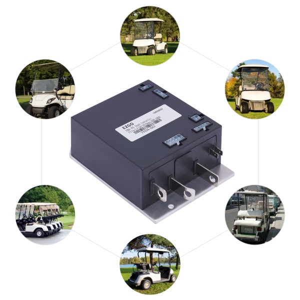 73326-G02 36V 350A Motor Controller Fits EZGO TXT Golf Carts 2000-2009 73326-G02 36V 350A Motor Controller Fits EZGO TXT Golf Carts 2000-2009