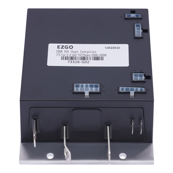 73326-G02 36V 350A Motor Controller Fits EZGO TXT Golf Carts 2000-2009 73326-G02 36V 350A Motor Controller Fits EZGO TXT Golf Carts 2000-2009