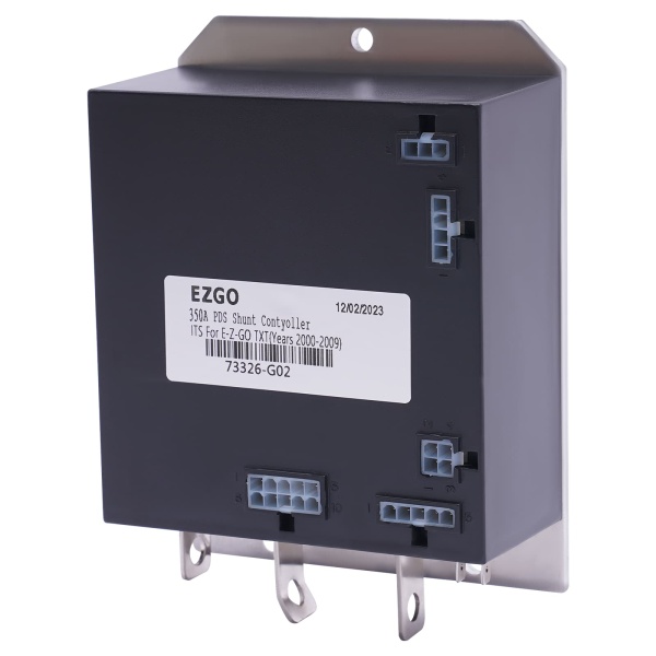 73326-G02 36V 350A Motor Controller Fits EZGO TXT Golf Carts 2000-2009 73326-G02 36V 350A Motor Controller Fits EZGO TXT Golf Carts 2000-2009