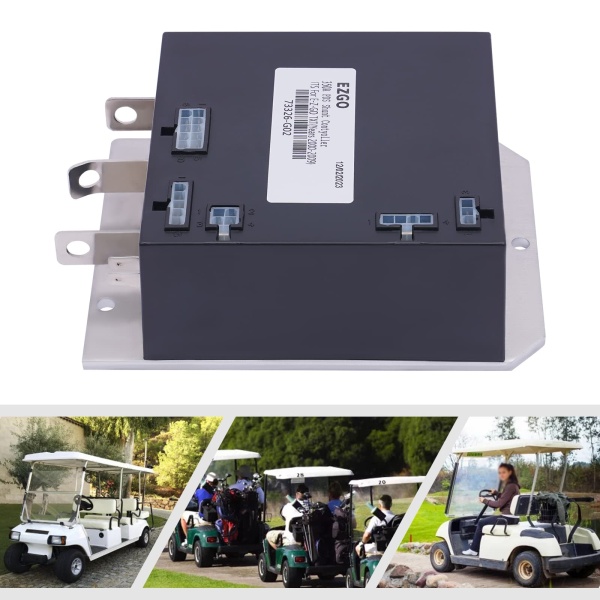 73326-G02 36V 350A Motor Controller Fits EZGO TXT Golf Carts 2000-2009 73326-G02 36V 350A Motor Controller Fits EZGO TXT Golf Carts 2000-2009