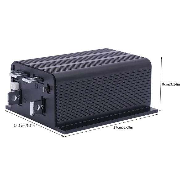 Motor Controller Replace For CURTIS 275A DC 36V/24V Motor Controller Replace For CURTIS 275A DC 36V/24V