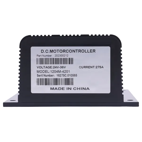 Motor Controller Replace For CURTIS 275A DC 36V/24V Motor Controller Replace For CURTIS 275A DC 36V/24V